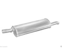 Silenziatore Tubo Finale per Opel Astra F Caravan 1,4 1,6 1,8 2,0 I 1,9 91-96