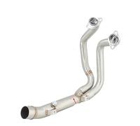 Silenziatore Tubo Scarico Per BMW Per F900R Per F900XR 2020 2021 2022 2023 2024 Scarico Per Moto Modifica Tubo Anteriore Tubo Scarico Slip On