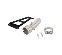 Silenziatore Tubo Scarico Per BMW Per S1000R 2021-2024 Per S1000RR 2019-2024 Per S 1000 RR/R Tubo Collegamento Centrale Scarico Moto Slip-on Tubo Scarico Slip On