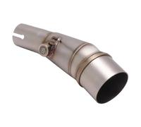 Silenziatore tubo scarico Per Forza300 Per Forza350 Per Forza NSS300 NSS 300 350 2018-2022 Tubo Di Scarico Per Fuga Modificato Silenziatore Centrale Di Collegamento