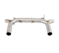 Silenziatore Tubo Scarico Per Thunderbird 1600 2009-2019 Per Thunderbird 1700 Storm 2011-2019 Silenziatore Scarico Moto Tubo Collegamento Slip-on Tubo Scarico Slip On