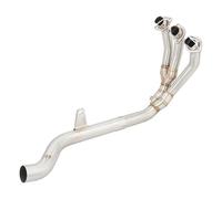 Silenziatore Tubo Scarico Per Trident 660 Per Tiger 660 Per Tiger 660 Sport 21-23 Completo Scarico Modificato Tubo Collegamento Anteriore Tubo Scarico Slip On