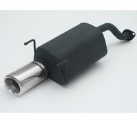 Silenziatore Ulter Honda Civic Hatchback 1992-1995 1.3i/1.5i/1.6i 80 mm rotondo