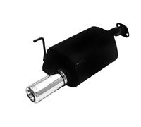 Silenziatore Ulter Honda Civic Hatchback 2002-2006 1.4i/1.6i 80 mm rotondo