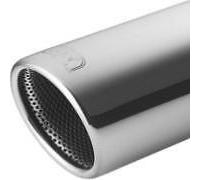 Silenziatore Ulter Mazda 3 BK 2006-2012 1.6 105cv 100 mm rotondo