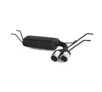 Silenziatore Ulter Mazda MX5 ND 2014-2019 1.5/2.0 2x70mm Rotondo