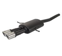 Silenziatore Ulter Mini R56 Cooper S 2006-2013 1,6 170cv 2x70 mm