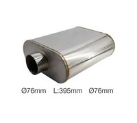 Silenziatore universale id 76mm
