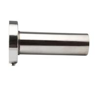 Silenziatore Universale per Marmitta di Scarico per Auto in Acciaio Inox Rimovibile Rotondo da 3.5"/4''/4.5''(4 Unadjustable)