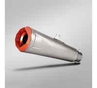 Silenziatore Universale Per Tubo Di Scarico Per Moto In Lega Di Titanio E Acciaio Inossidabile, Modificato Per CBR500R NSS350 FORZA750