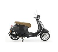 SILENZIATORE URBAN ARROW ALLUMINIO CARBONIO OMOLOGATO PER VESPA PRIMAVERA 125 3V