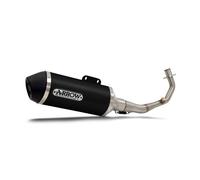 53534ANN - Terminale Scarico Arrow Urban Dark Honda SH 125i / 150i (20)