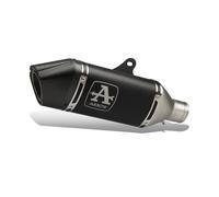 72031VLN - Exhaust Muffler Arrow Veloce Dark Ducati Multistrada V4 / V4S (25-)