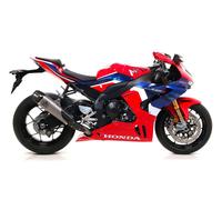71921PK - Terminale Scarico Arrow Works Titanio Honda CBR 1000 RR-R (20-21)