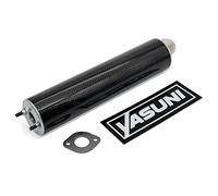 SILENZIATORE YASUNI SCOOTER Carbon