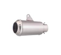 Silenziatori Compatibile Con Aprilia Per GPR150 Universale Moto Accessori 51MM Moto Marmitta Tubo Di Scarico