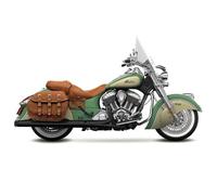 Silenziatori da 4" Indian Chief Vintage, Dark Horse RINEHART 500-0503