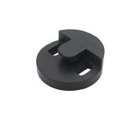 Silenziatori in gomma per violino, Sordina for violino in gomma rotonda multicolore(Violin 1)