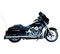 Silenziatori MK45 Cutlass ad alte prestazioni da 4-1/2" S&S CYCLE 550-1011