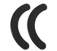 Silenziatori per batteria in silicone Le strisce smorzanti per batteria riducono le vibrazioni e migliorano la chiarezza del suono per batteristi professionisti