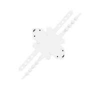 Silenziatori per porte per sbattere - Silenziatore chiudiporta per asilo, in silicone, regolabile, squisito, riduzione del rumore, evita il bloccaggio per un buon sonno