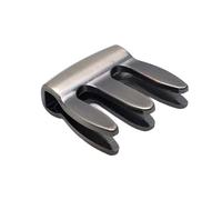 Silenziatori per violino in metallo Silenziatori elettrici acustici tipo artiglio violini pratica mute per 4/3/artiglio pratica mute strumenti a corda accessori