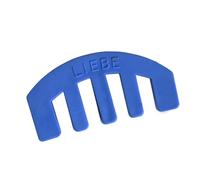 Silenziatori silenziosi in gomma per violini acustici elettrici per pratica con artiglio per 4/3/1/2 violini in gomma