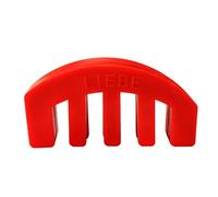 Silenziatori silenziosi in gomma per violini acustici elettrici per pratica con artiglio per 4/3/1/2 violini in gomma