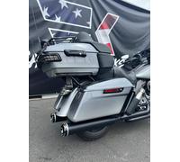 Silenziatori slip-on HP-Plus da 4,5" KHROME WERKS 202835