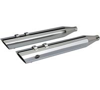 Silenziatori slip-on Slash Cut S&S CYCLE 550-0691 Silenziatore