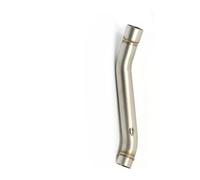 Silenziatori Terminali Moto Per Kawa&saki Z750 Z 750 2004 2005 2006 2007 2008 Z800 Z 800 2013 2014 2015 2016 Accessori Silenziatore 51MM Tubo Collegare Collegamento(B Z750)