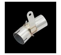 Silenziatori terminali per moto Per BMW S1000R S1000RR S 1000R S 1000 RR 2019-2023 Sistemi Scarico Moto Modifica Tubo Collegamento Centrale Tubo Collegamento Marmitta Slip 60 Mm Tubo Scarico Moto