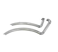 Silenziatori terminali per moto Per Kawasaki Per Vulcan 900 S EN900 VN900 S900 EN VN S 900 Tutti Gli Anni Tubo Scarico Moto Sfiato Con Silenziatore Deflettori Tubo Scarico Moto(A-3)