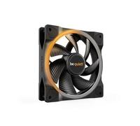silenzio! Ali leggere | Custodia PWM 120mm per computer Ventilatore 12 cm Nero 1 pz NEW