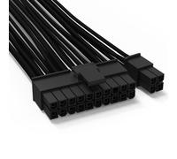 Silenzio! Cavo di alimentazione ATX CB-6620 20+4 Pin 60 cm Nero