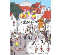 SILENZIO - Claire Celine - 2023 - Edizioni Clichy