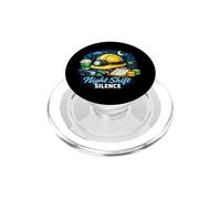 Silenzio del turno di PopSockets PopGrip per MagSafe