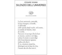 Silenzio dell'universo