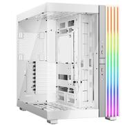 silenzio! LIGHT BASE 900 DX ARGB Full Tower E-ATX Doppio Vetro Temperato USB-C Bianco