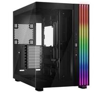 silenzio! LIGHT BASE 900 DX ARGB Full Tower E-ATX Doppio Vetro Temperato USB-C Nero