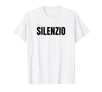 Silenzio Maglietta