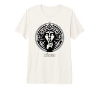 Silenzio Maglietta Premium