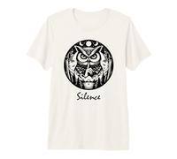 Silenzio Maglietta Premium