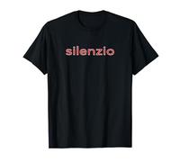 Silenzio n.3 -Silenzio Collection Maglietta
