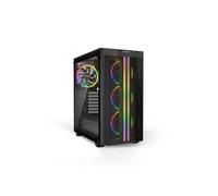 be quiet! PURE BASE 500 FX Black Midi Tower Nero