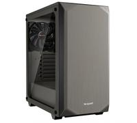 Silenzio! Pure Base 500 Vetro temperato USB 3.2 Grigio