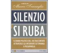 Silenzio, si ruba. Con DVD