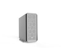be quiet! Case PC Silent Base 802 - 3 ventole Pure Wings 140mm - coperture intercambiabili - Bianco