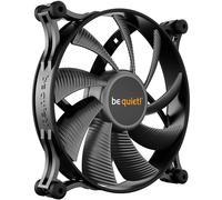 Silenzio! Ventola PWM Shadow Wings 2 da 140 mm Nera