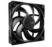 Silenzio! Ventola Silent Wings Pro 4 da 140 mm Nera